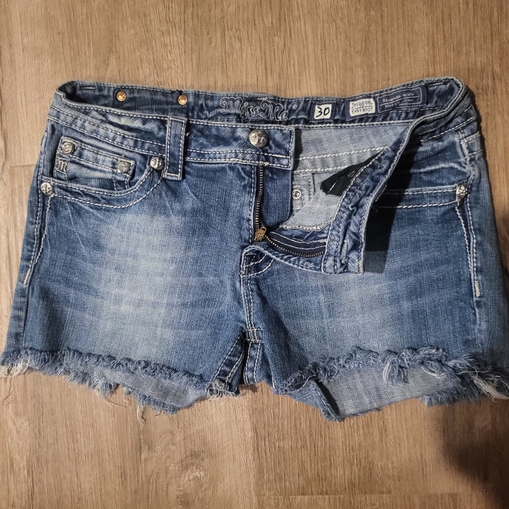 Miss Me Shorts